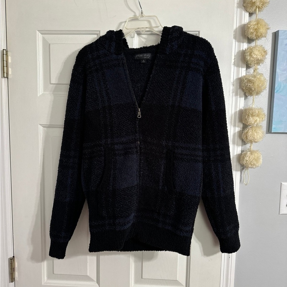Barefoot Dreams full zip jacket